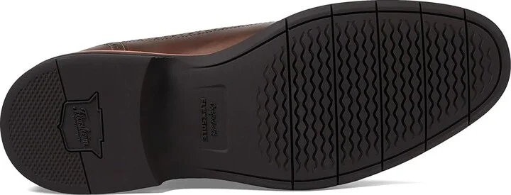 Florsheim Norwalk Wingtip Oxford Men's Lace Up Wing Tip Shoes Brown Crazy Horse : 9.5 M (D), Lace/Nubuck/Suede - Image 3
