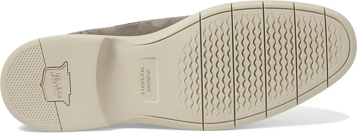 Florsheim Norwalk Wingtip Oxford Men's Lace Up Wing Tip Shoes Gray Nubuck : 9.5 W (3E), Lace/Nubuck/Suede - Image 3