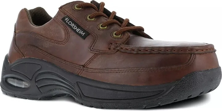 Florsheim Polaris Composite Toe Work Oxford