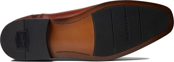 Florsheim Postino Cap Toe Men's Shoes Cognac Smooth : 11.5 D (M), Leather - Image 3