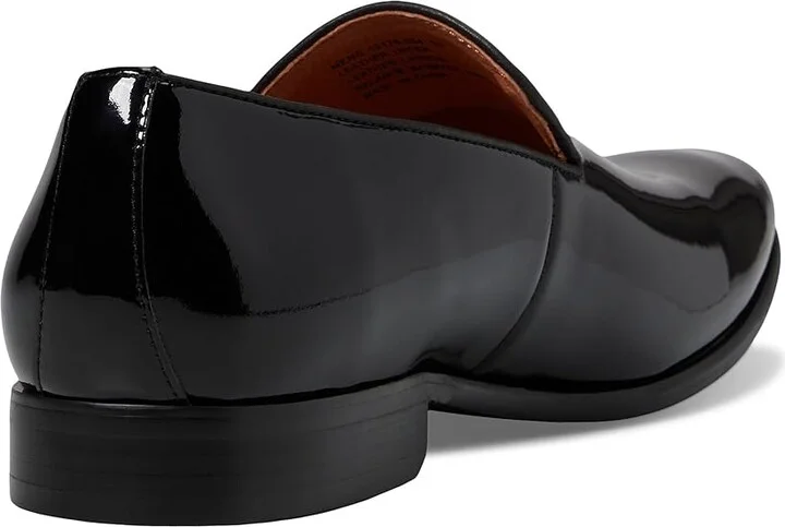 Florsheim Postino Plain Toe Slip-On Men's Shoes Black Patent : 7 D (M), Leather - Image 5