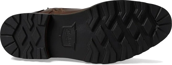 Florsheim Renegade Cap Toe Boot Men's Boots Brown Crazy Horse : 8.5 M (D), Leather - Image 3
