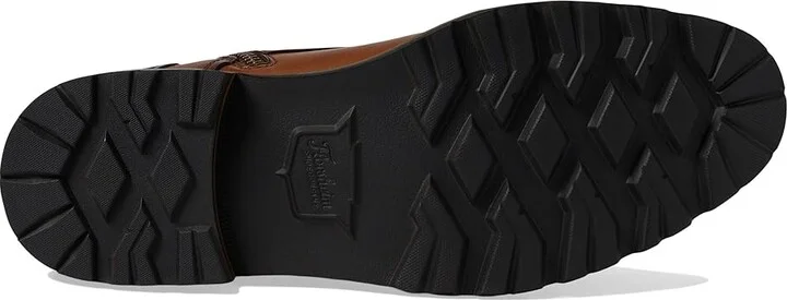 Florsheim Renegade Cap Toe Boot Men's Boots Cognac : 9 M (D), Leather - Image 3