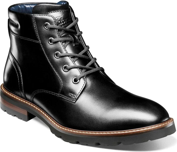 Florsheim Renegade Plain Toe Chukka Boot Men's Boot