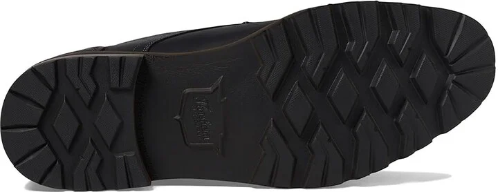 Florsheim Renegade Plain Toe Oxford Men's Lace Up Wing Tip Shoes Black Crazy Horse : 11 M (D), Leather - Image 3