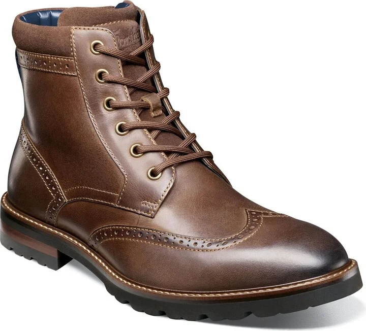 Brown Crazy Horse
