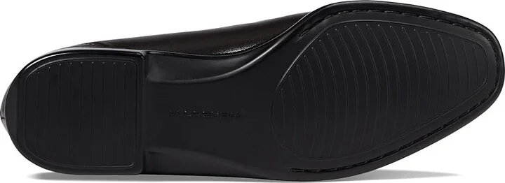 Florsheim Riva Men's Slip-on Dress Shoes Brown Nappa : 7 D (M), Leather - Image 4