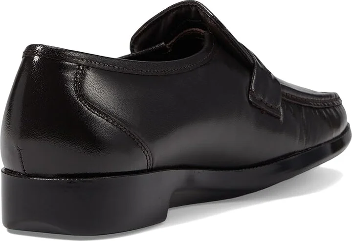 Florsheim Riva Men's Slip-on Dress Shoes Brown Nappa : 7 D (M), Leather - Image 5