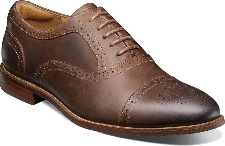 Florsheim Rucci Cap Toe Oxford