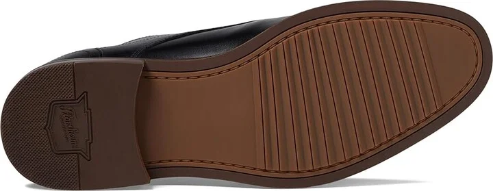 Florsheim Rucci Cap Toe Oxford Men's Shoes Black Smooth : 15 M (D), Leather - Image 3