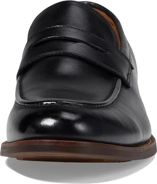 Florsheim Rucci Moc Toe Penny Loafer Men's Lace Up Wing Tip Shoes Black : 8.5 W (3E), EVA/Leather/Rubber - Image 5