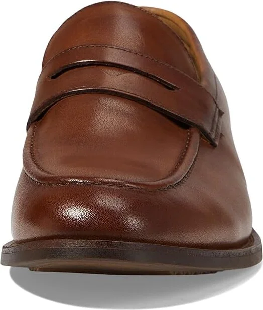 Florsheim Rucci Moc Toe Penny Loafer Men's Lace Up Wing Tip Shoes Cognac : 11.5 M (D), EVA/Leather/Rubber - Image 5