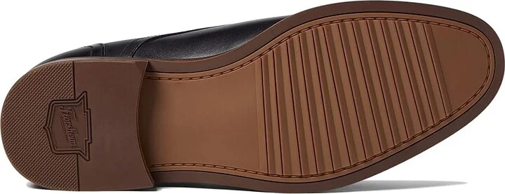 Florsheim Rucci Moc Toe Slip-On Men's Shoes Black Smooth : 7 M (D), Leather - Image 3