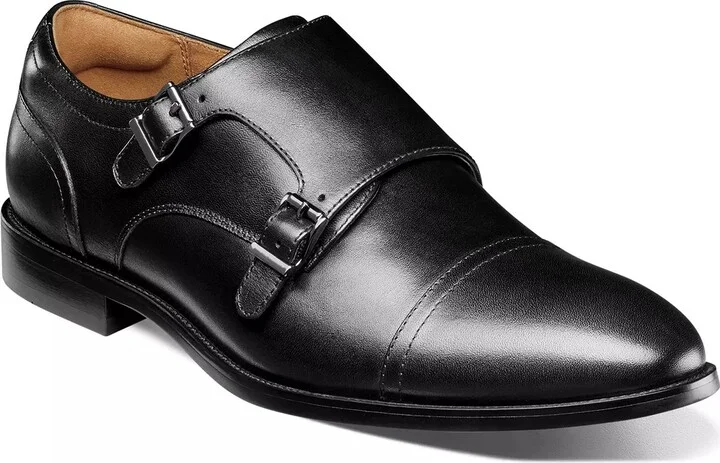Florsheim Rucci Monk Strap SlipOn