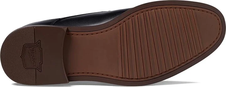 Florsheim Rucci Plain Toe Chukka Boot Men's Shoes Black Smooth : 9.5 M (D), Leather - Image 3