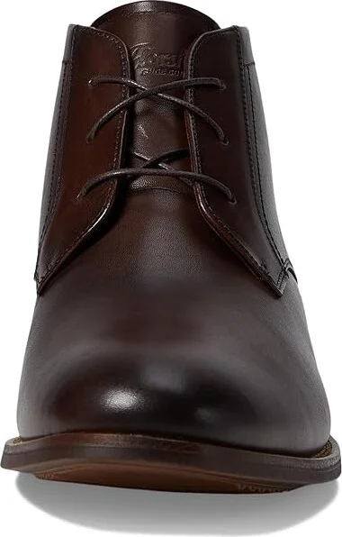 Florsheim Rucci Plain Toe Chukka Boot Men's Shoes Brown Smooth : 7 M (D), Leather - Image 2