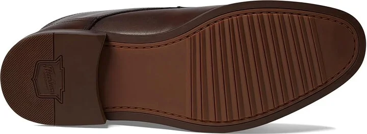 Florsheim Rucci Plain Toe Chukka Boot Men's Shoes Brown Smooth : 7 M (D), Leather - Image 3