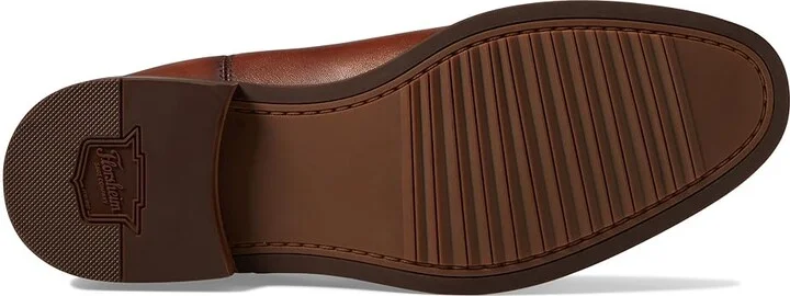 Florsheim Rucci Plain Toe Gore Boot Men's Lace Up Wing Tip Shoes Cognac : 13 M (D), Leather - Image 3
