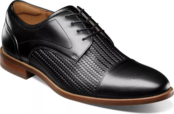 Florsheim Rucci Weave Oxford