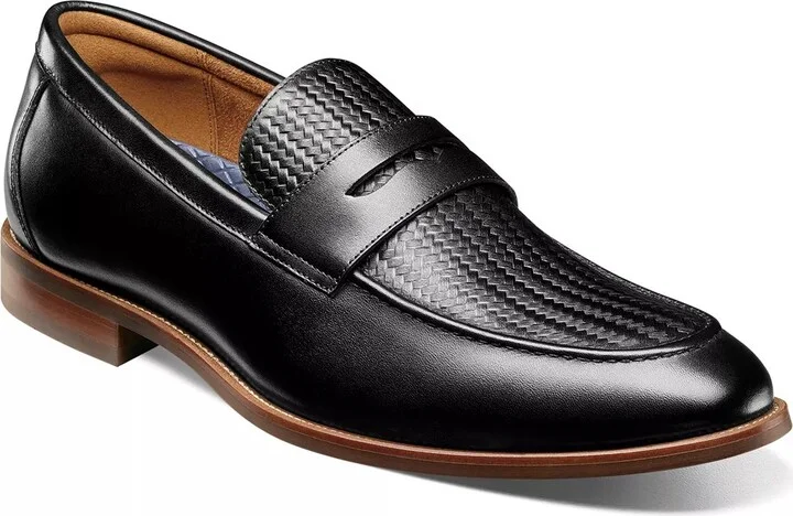 Florsheim Rucci Weave Penny Loafer