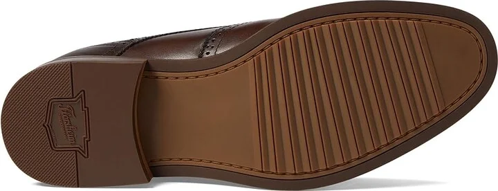 Florsheim Rucci Wing Tip Oxford Men's Shoes Brown : 13 M (D), Leather - Image 3