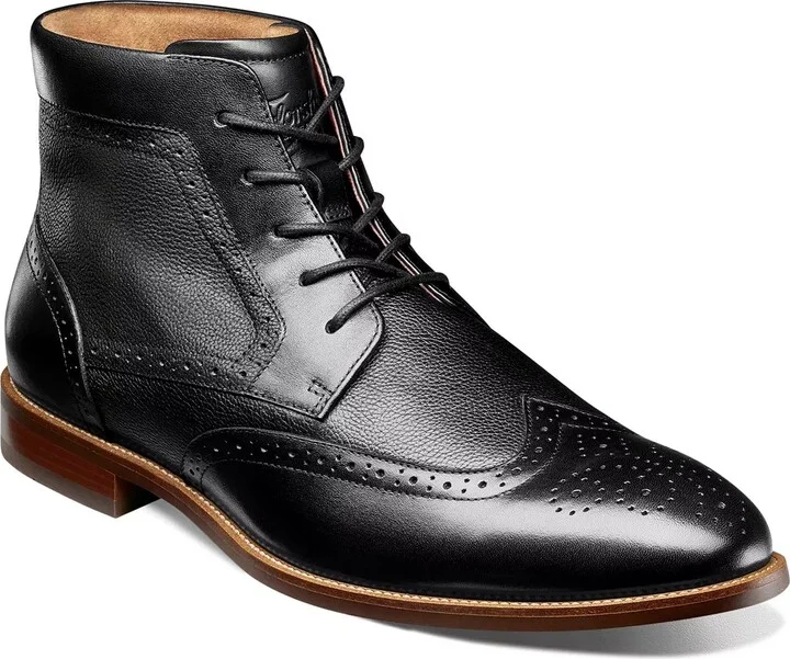 Florsheim Rucci Wingtip Boot