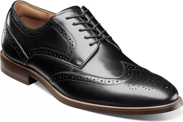 Florsheim Rucci Wingtip Oxford