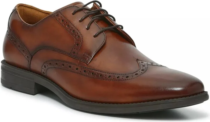 Florsheim Santucci Wingtip Oxford