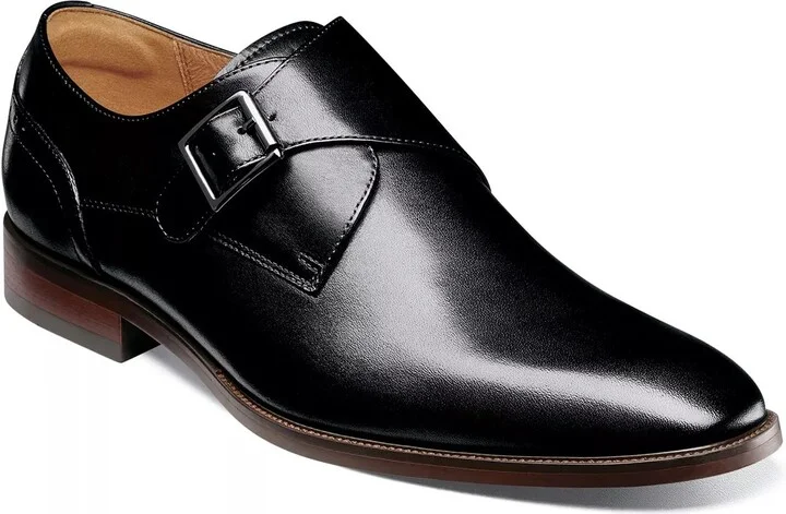 Florsheim Sorrento Monk Strap SlipOn