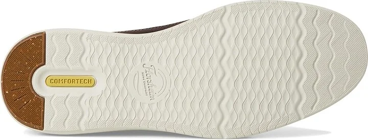 Florsheim Tropics Moc Toe Venetian Slip-On Men's Shoes Brown Crazy Horse : 13 M (D), Leather - Image 3