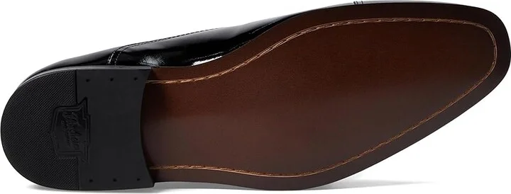 Florsheim Tux Cap Toe Oxford Men's Lace Up Cap Toe Shoes Black Patent : 7 D (M), Patent Leather - Image 4