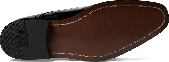 Florsheim Tux Plain Toe Oxford Men's Plain Toe Shoes Black Patent : 7 D (M), Patent Leather - Image 4