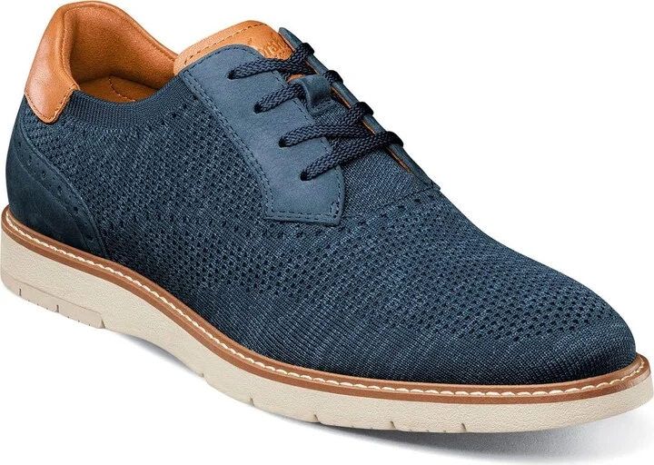 Florsheim Vibe Knit Plain Toe Oxford Men's Oxford