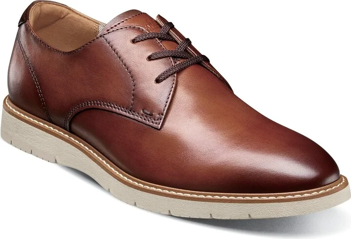 Florsheim Vibe Plain Toe Oxford Men's Oxford