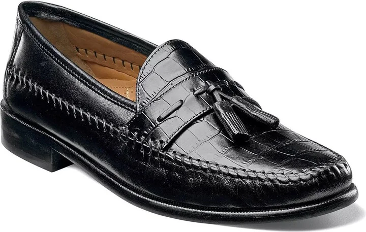 Florsheim Wide Width Pisa Moc Toe Loafer