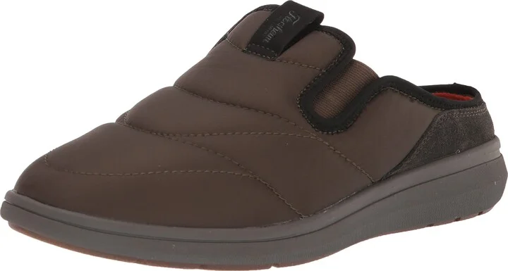 Florsheim womens Java Nylon on Clog Slipper