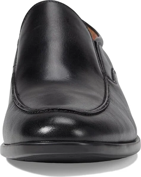 Florsheim Zaffiro Moc Toe Venetian Loafer Men's Lace Up Wing Tip Shoes Black : 14 M (D), Leather - Image 5