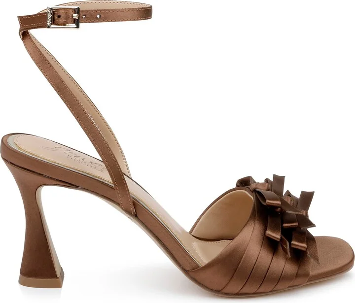 Flory Ankle Strap Sandal - Image 3