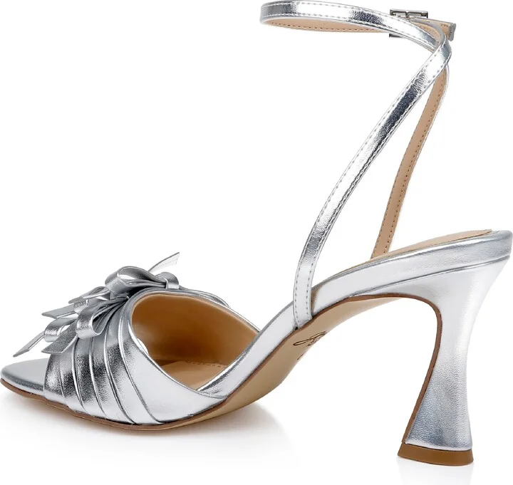 Flory Ankle Strap Sandal - Image 9