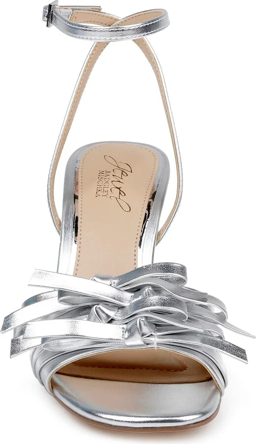 Flory Ankle Strap Sandal - Image 11