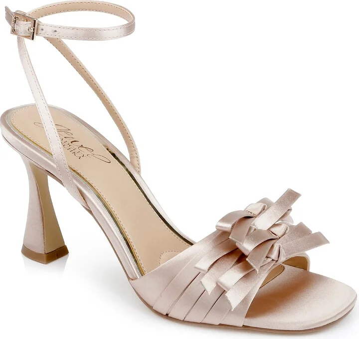Beige Satin