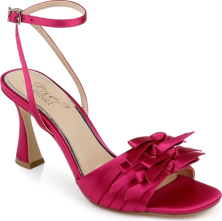 Passion Pink Satin