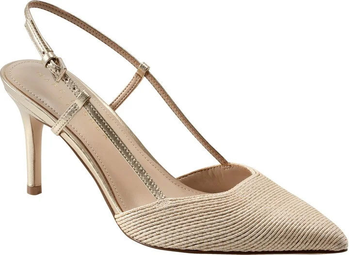 Flory Pointed Toe Pump