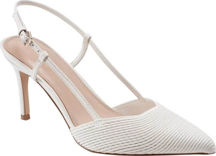 Flory Pointed Toe Pump