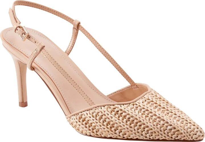 Flory Pointed Toe Pump