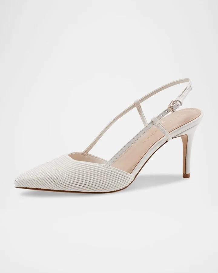 Flory Slingback Pumps - Image 2