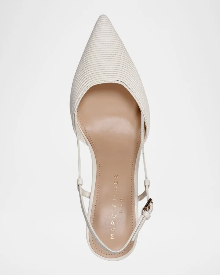 Flory Slingback Pumps - Image 4
