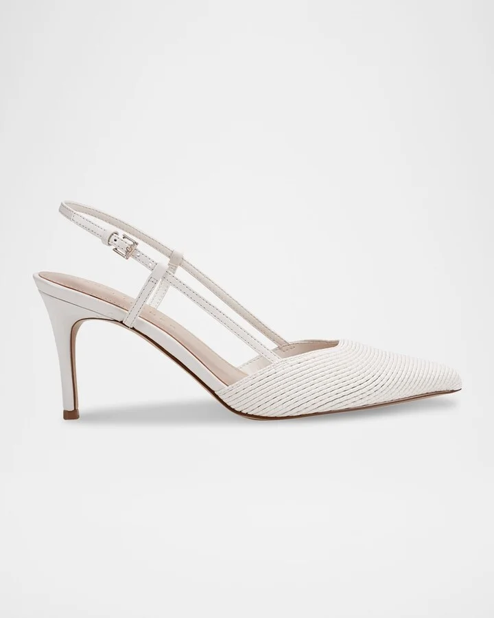 Flory Slingback Pumps