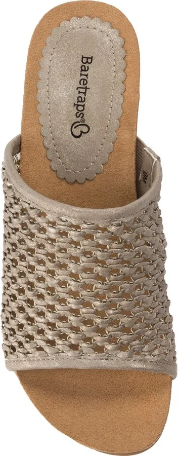 Flossey Wedge Sandal - Image 5