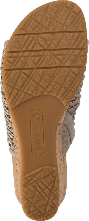Flossey Wedge Sandal - Image 6